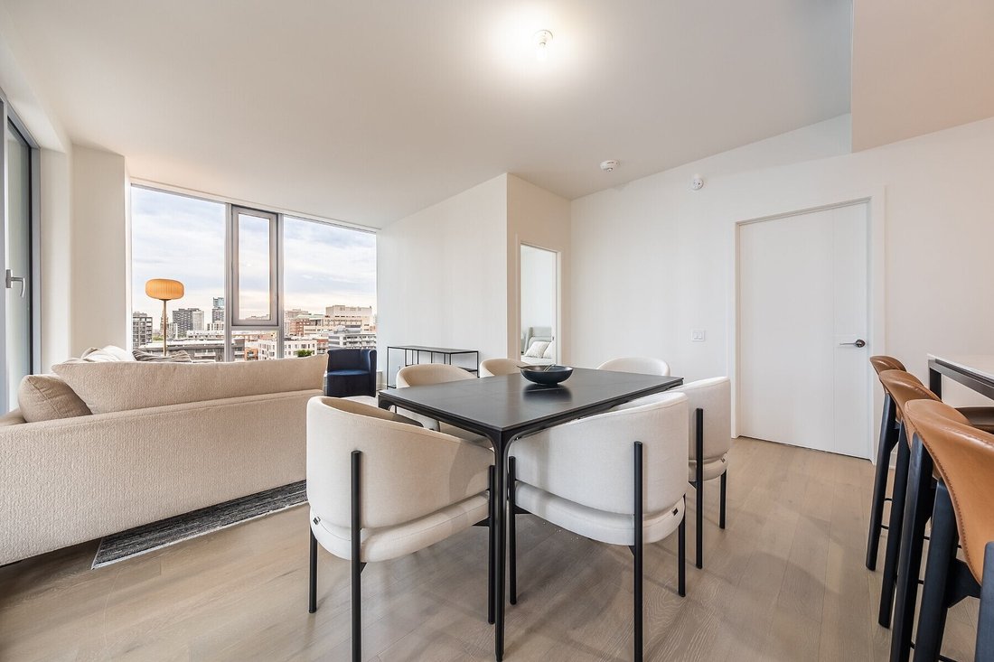 Condo in Montreal, Quebec, Canada 4 - 16550175