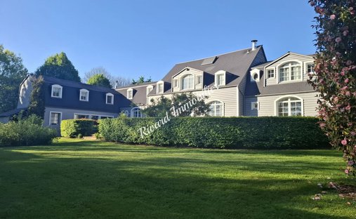 Castle for Sale in Argentan, Normandy, France