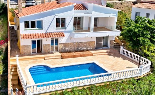Villa à Roses, Catalogne, Espagne 1
