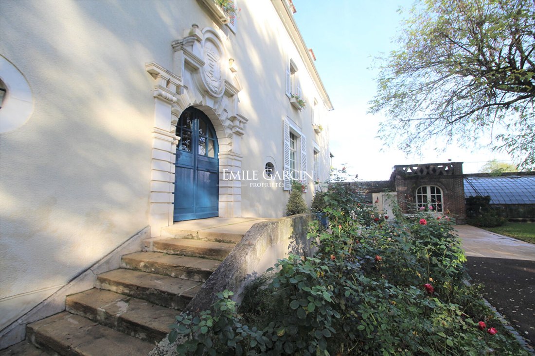 Villa in Auxerre, Bourgogne – Franche-Comté, France 2 - 16548538