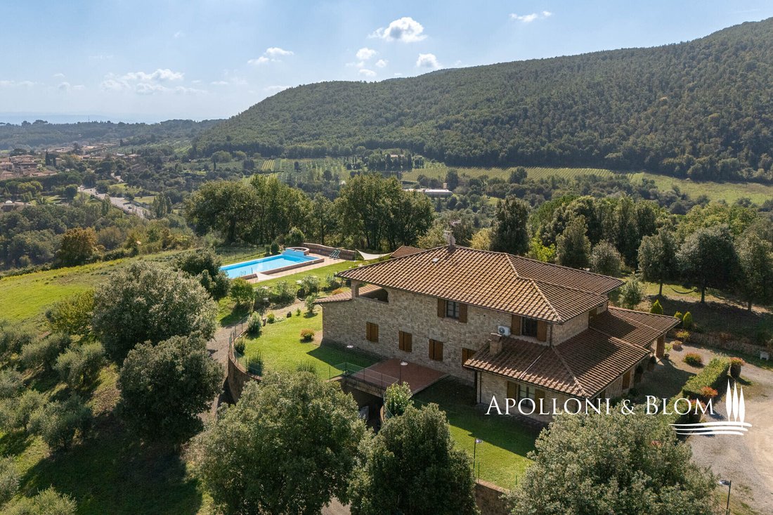 House in Montepulciano, Tuscany, Italy 4 - 16546731