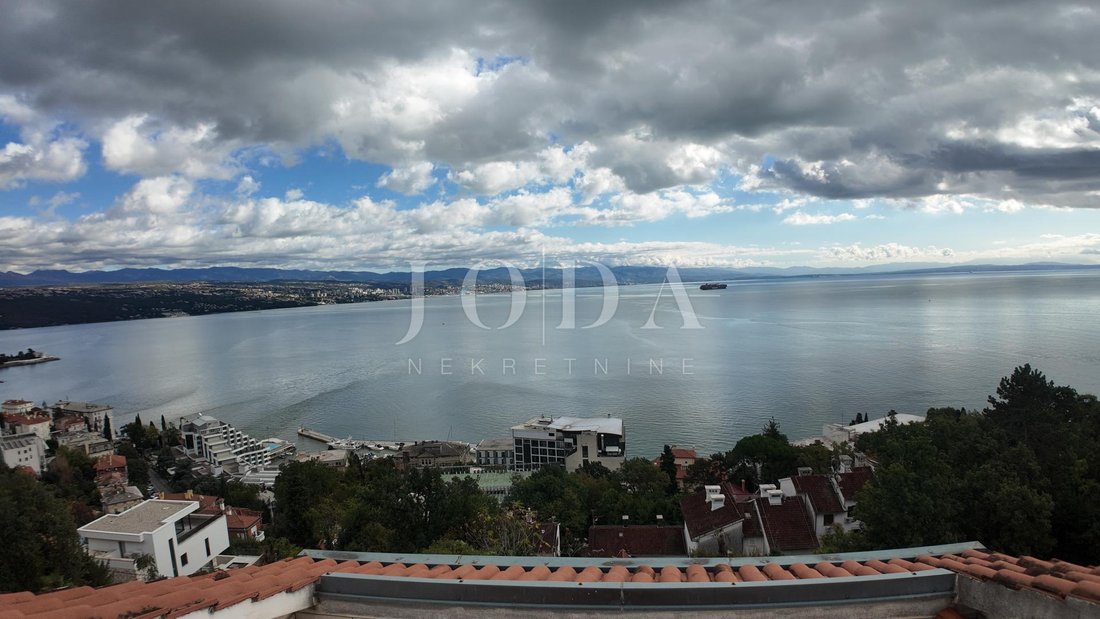 Apartment in Grad Opatija, Primorje-Gorski Kotar County, Croatia 1 - 16549066