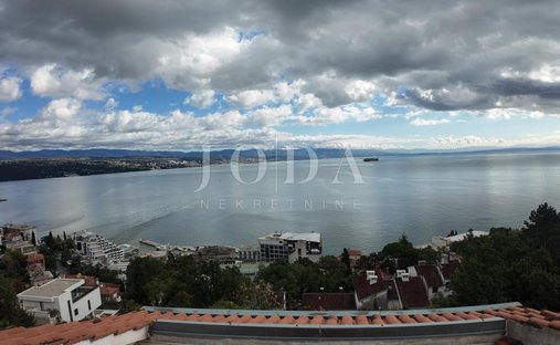 Wohnung in Grad Opatija, Primorje-Gorski, Kroatien 1