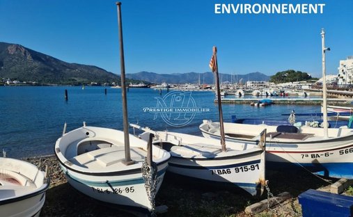 Villa en Puerto de la Selva, Cataluña, España 1