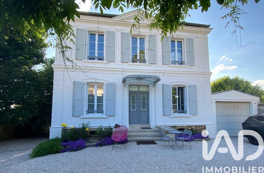 House in Ouest, Saint-Germain-les-Corbeil, France 1 - 15821579