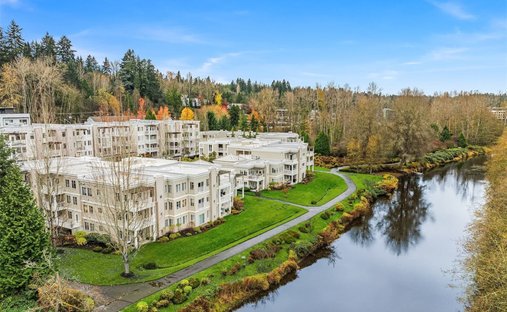 appartement à Bothell, Washington, États-Unis 1