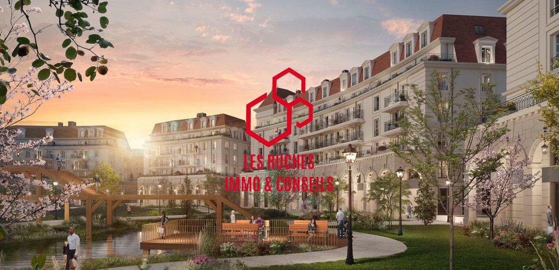 Apartment in Puteaux, Ile-de-France, France 2 - 16553060