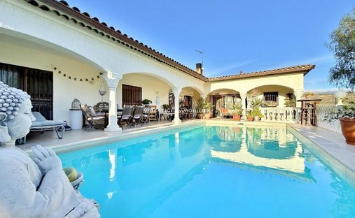 Villa a Roses, Catalogna, Spagna 1