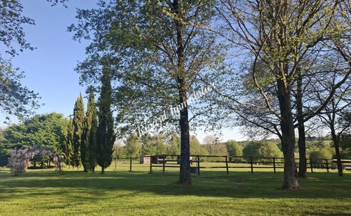 Castle for Sale in Argentan, Normandy, France