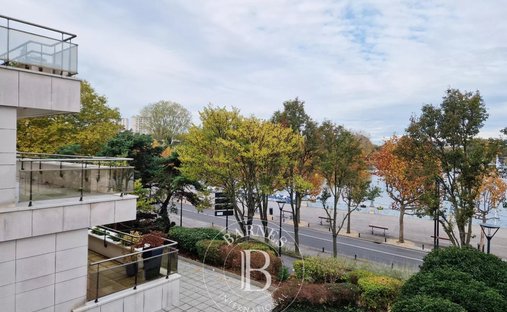 Apartment in Residentiel-Barre d'Ormesson, Enghien-les-Bains, France 1