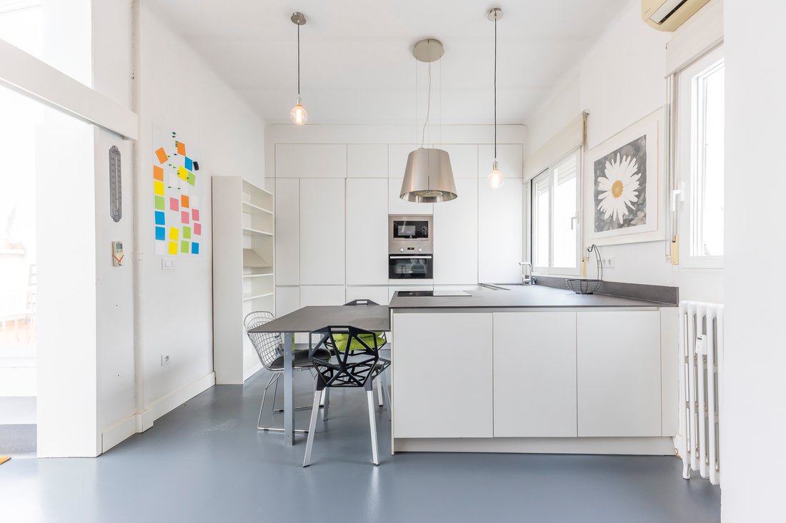 Apartment in Retiro, Madrid, Spain 4 - 16547362
