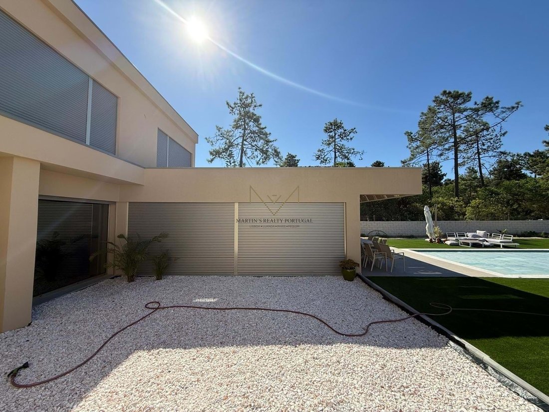 Villa in Charneca de Caparica e Sobreda, Setubal, Portugal 2 - 16546112