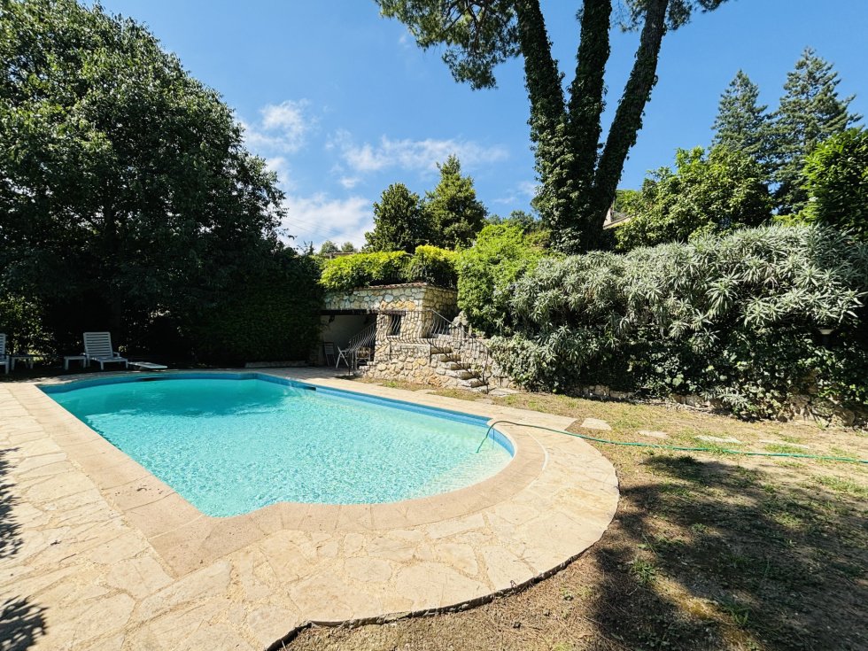 Villa in Plan de Noves, Vence, France 3 - 16548711