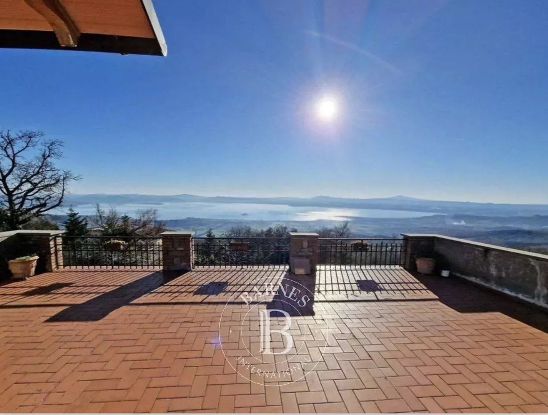 Villa in Lisciano Niccone, Umbria, Italy 2 - 16544993