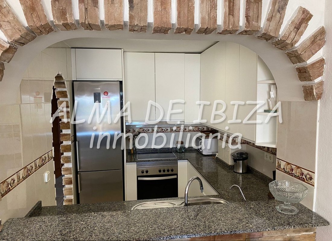 Apartment in Santa Eularia des Riu, Balearic Islands, Spain 3 - 16546538
