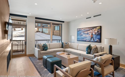 Appartement à Snowmass Village, Colorado, États-Unis 1