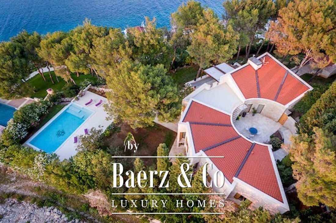 Villa in Povlja, Split-Dalmatia County, Croatia 1 - 16548838