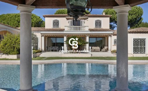 Villa en Antibes, Provenza-Alpes-Costa Azul, Francia 1