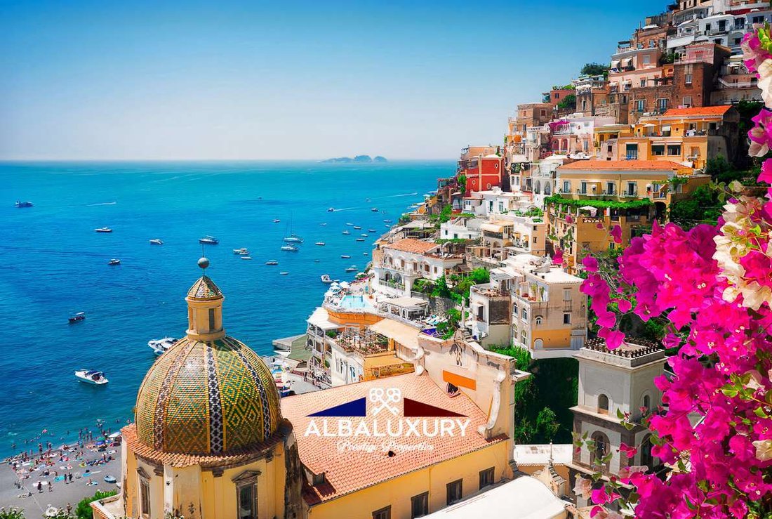 Villa in Positano, Kampanien, Italien 3 - 15699633