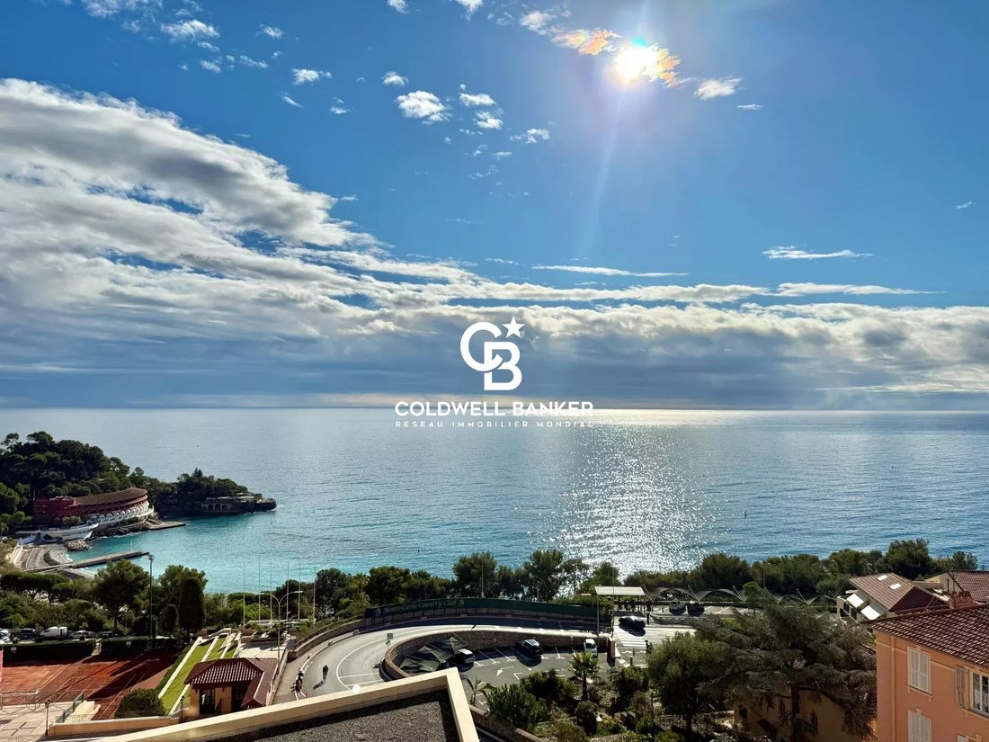 Apartment in Cabbe-Saint Roman, Roquebrune-Cap-Martin, France 4 - 16505444