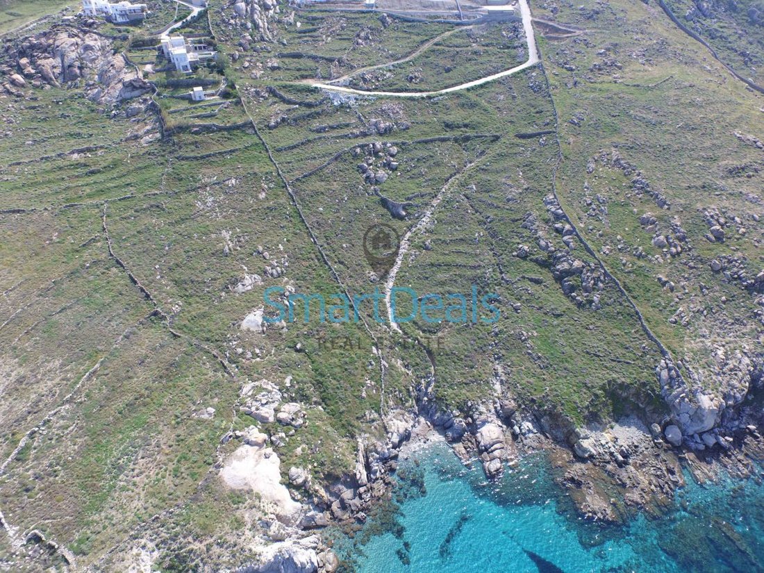 Land in Mykonos, Aegean, Greece 3 - 16552037