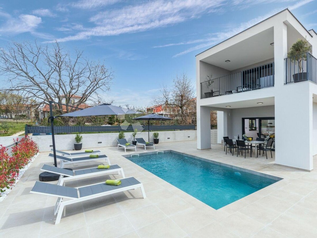 House in Porec, Istria County, Croatia 2 - 16541062