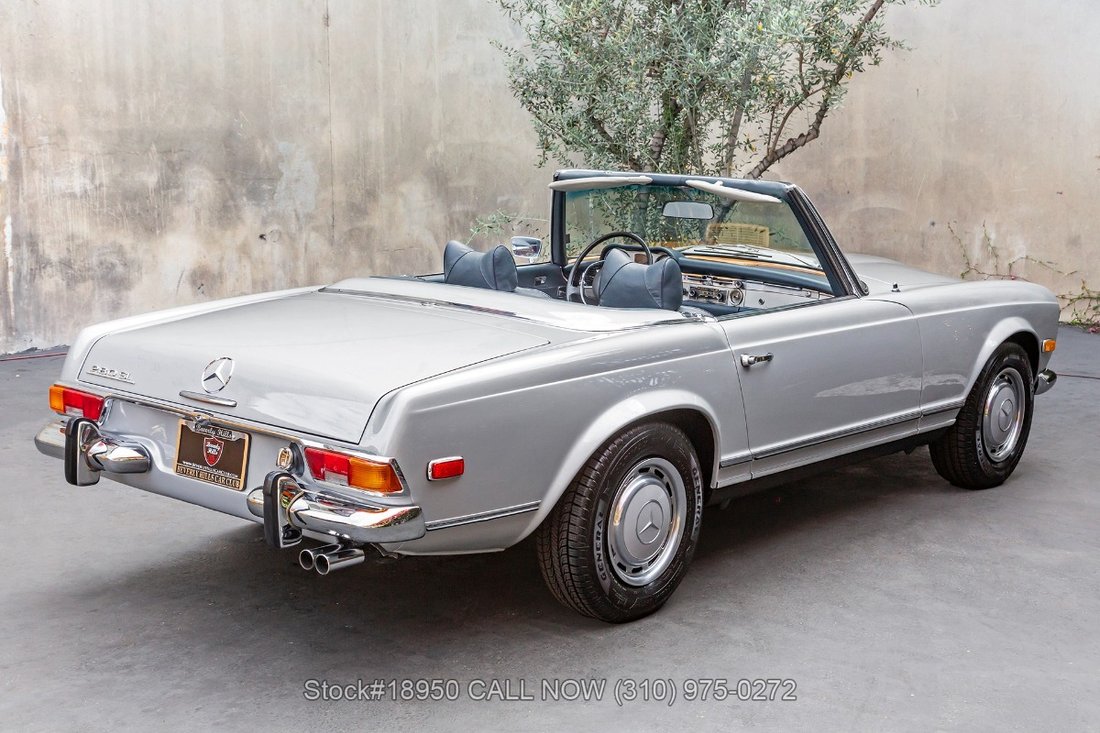 Mercedes-Benz 280SL in Los Angeles, CA 5 - 16550559