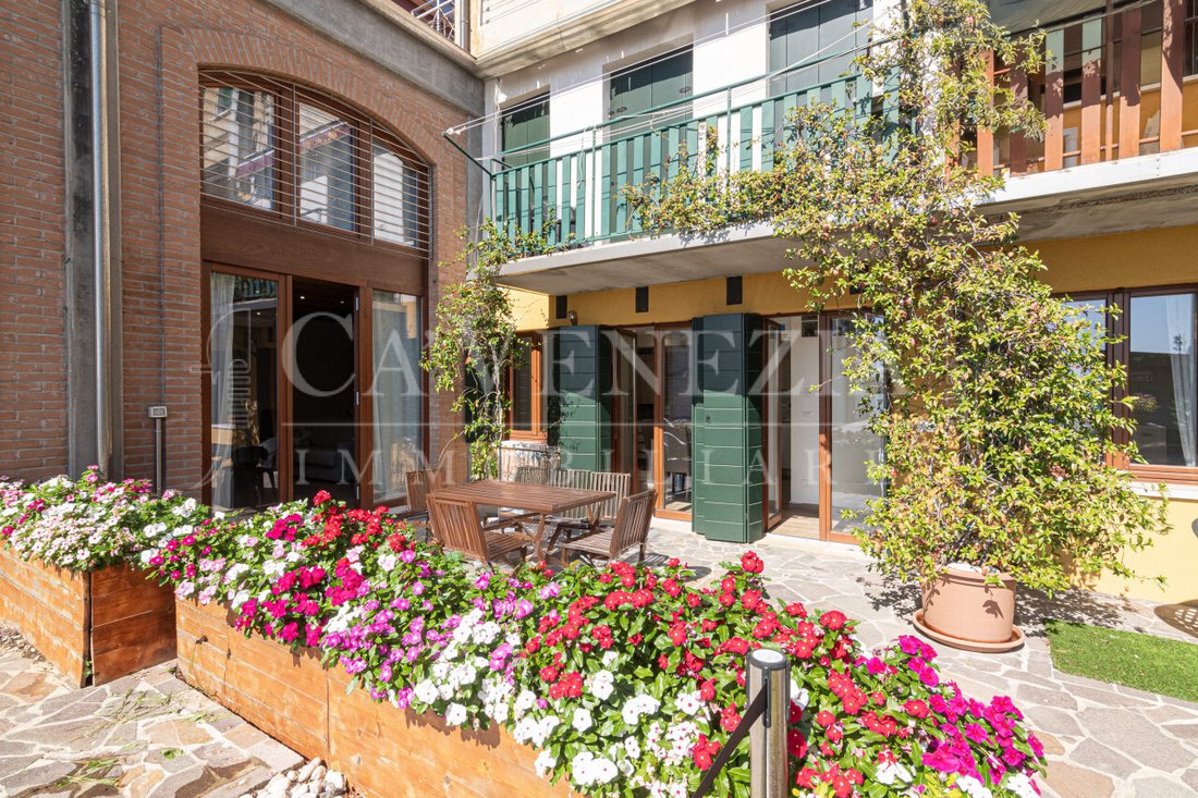 Apartment in Giudecca, Veneto, Italy 1 - 16548011