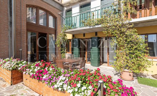 Wohnung in Giudecca, Venetien, Italien 1