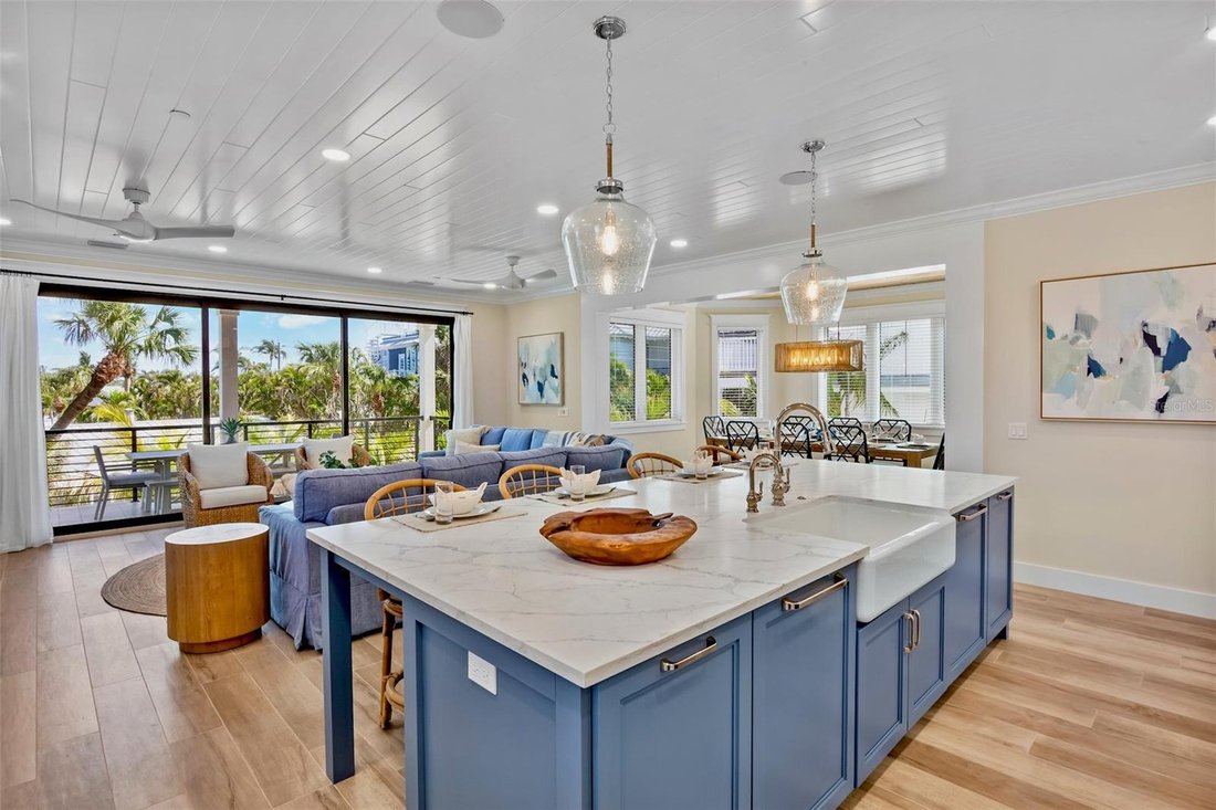 Casa en Cayo Siesta, Florida, Estados Unidos 4 - 16547968