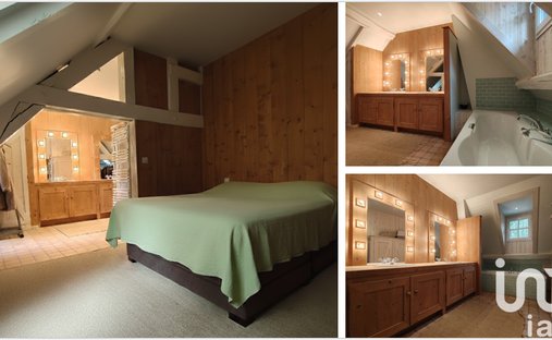 For Sale Dpt Eure (27) Near Pacy Sur Eure Moulin 353 M2 With Swimming Pool On Land Of 5542 M2 On The