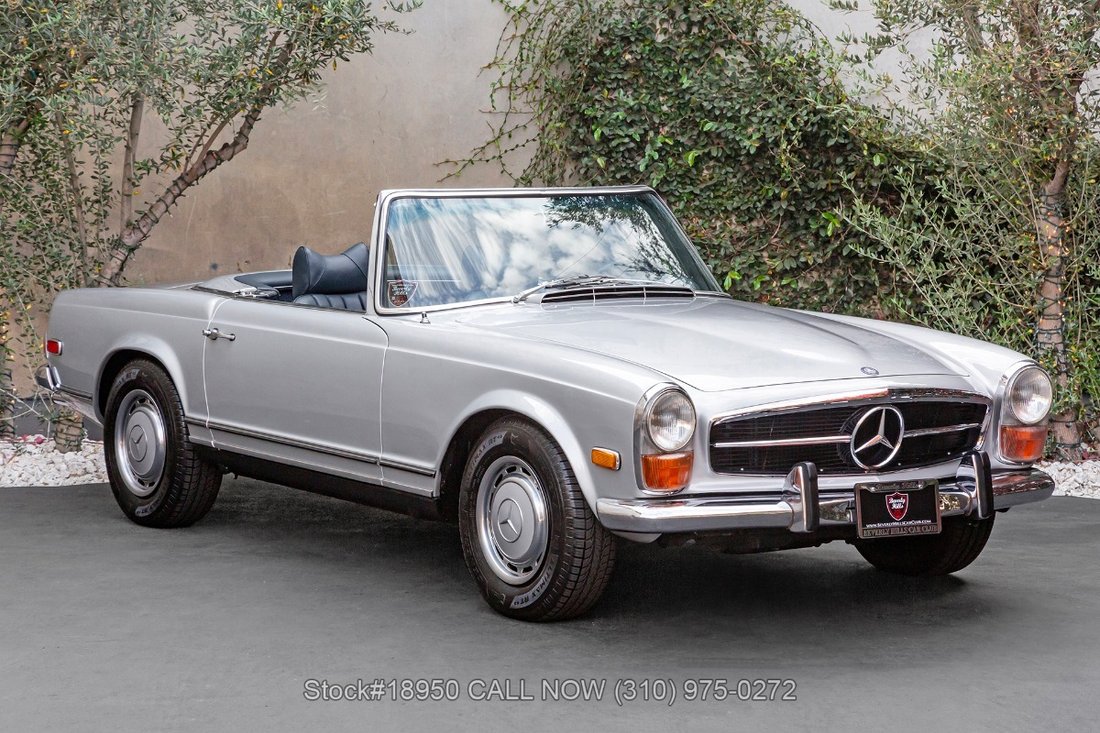 Mercedes-Benz 280SL in Los Angeles, CA 1 - 16550559