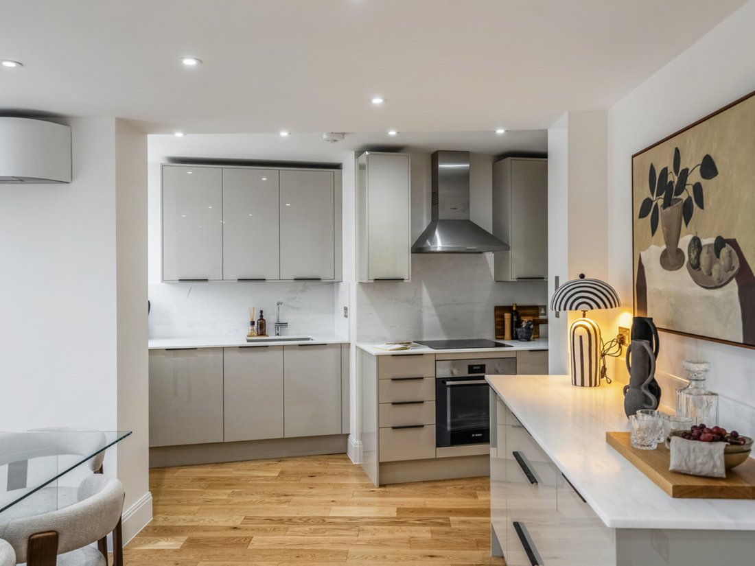 Apartamento en Brompton, Kensington y Chelsea, Inglaterra 3 - 16547249