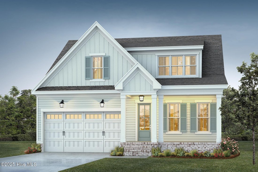 House in New Bern, North Carolina, United States 1 - 16364988