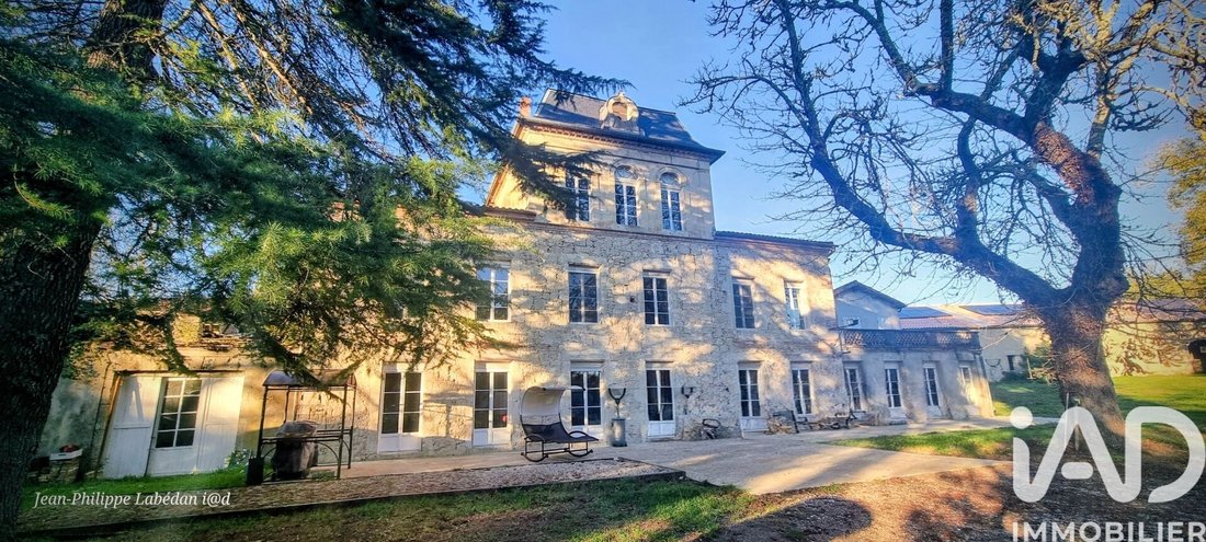 House in Gasques, Occitania, France 1 - 16553961