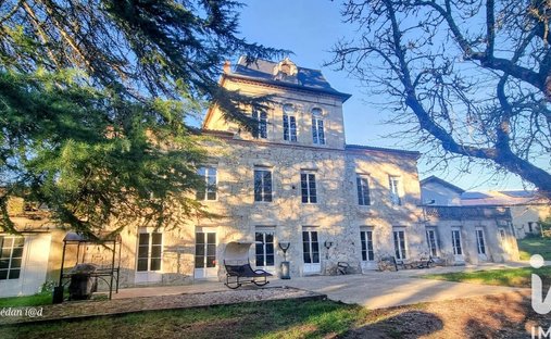 House in Gasques, Occitania, France 1