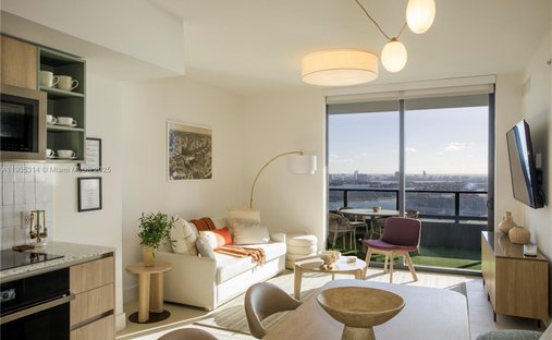 Condo in Miami, Florida, United States 1