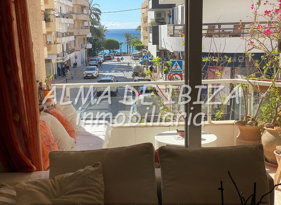 Apartment in Santa Eularia des Riu, Balearic Islands, Spain 1 - 16546538