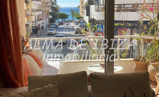 Apartment in Santa Eularia des Riu, Balearic Islands, Spain 1