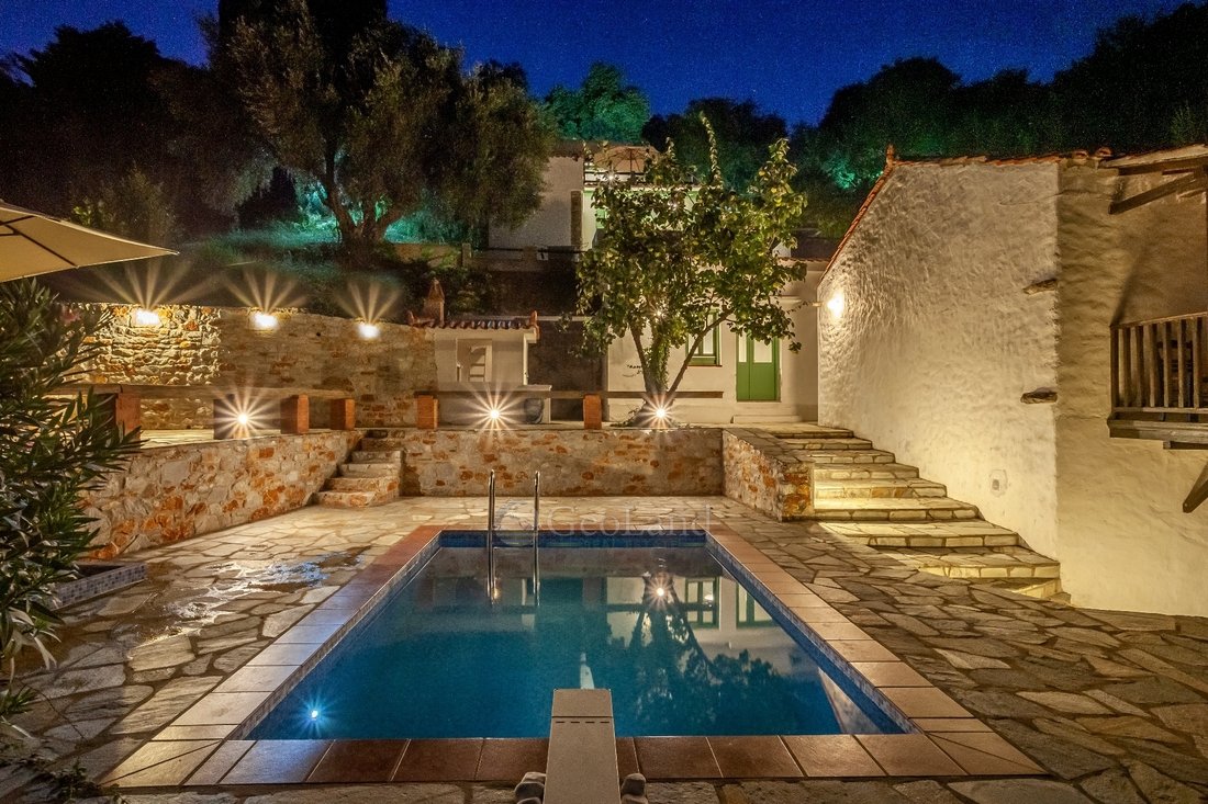 Villa à Skopelos, Thessaly and Central Greece, Grèce 4 - 16545427