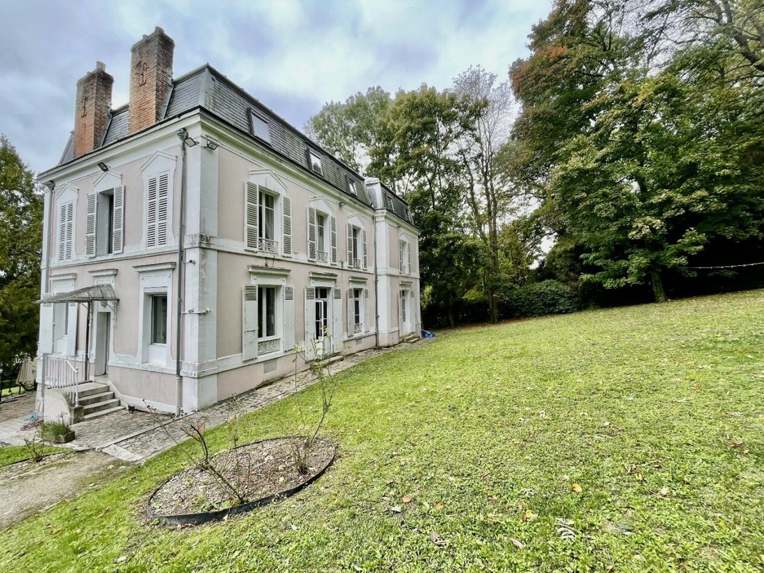 Villa in Centre Est, Provins, France 2 - 16554198