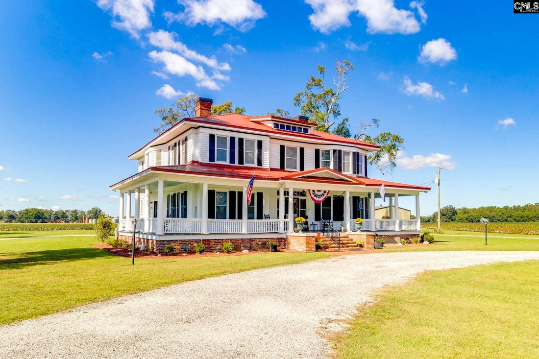 House in Bishopville, South Carolina, United States 2 - 16544804