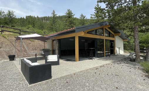 Castle for Sale in Sisteron, Provence-Alpes-Côte d'Azur, France