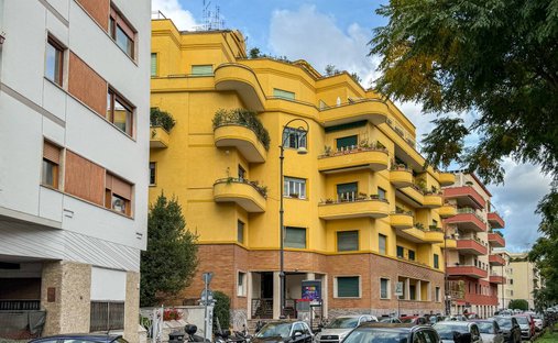 Appartamento a Mazzini - Lungotevere, Roma, Italia 1