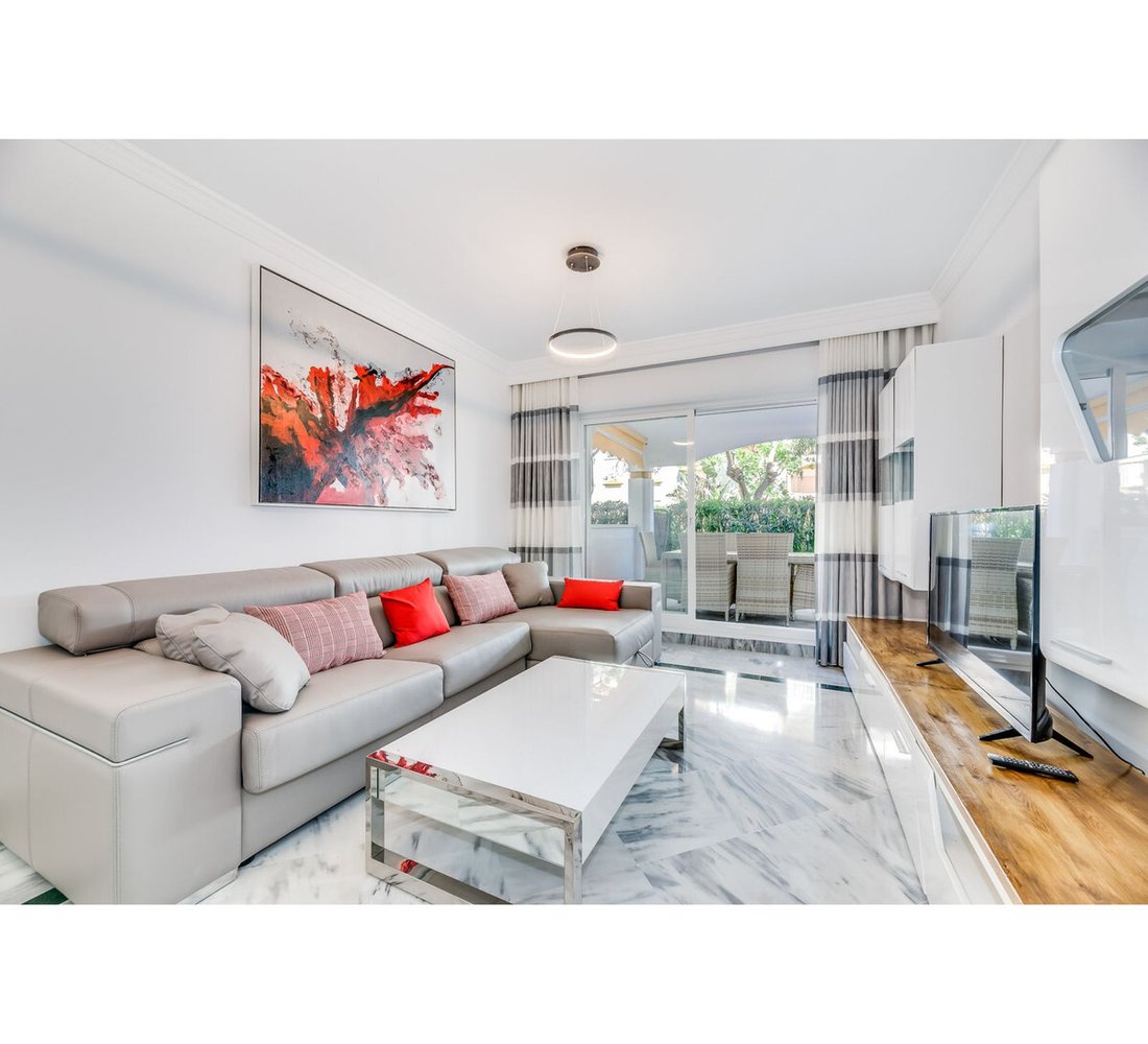 Apartamento en Nueva Andalucía, Marbella, España 5 - 16553701