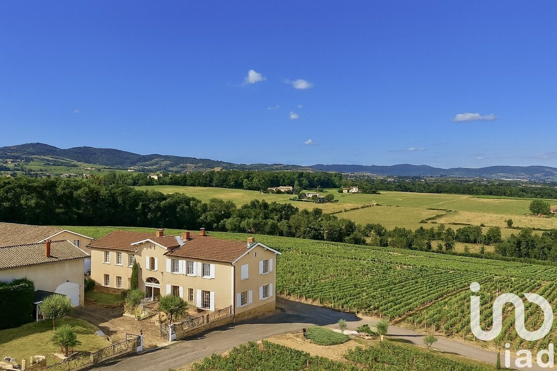 House in Arnas, Auvergne-Rhône-Alpes, France 2 - 16546340
