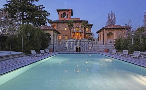 Villa à Lonato del Garda, Lombardie, Italie 1