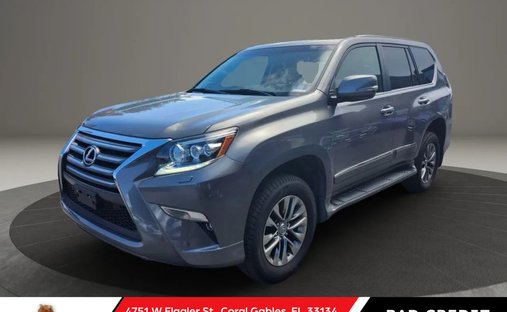 2014 Lexus GX GX 460 Luxury Sport Utility 4D in Coral gables, FL, United States 1