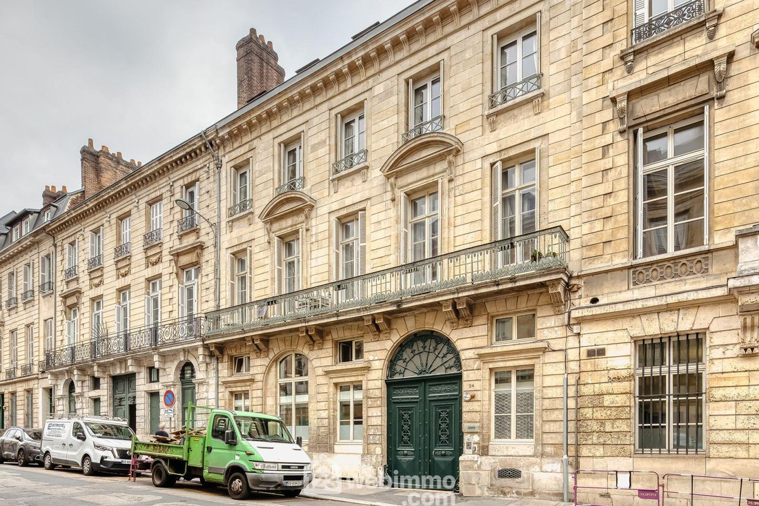 Apartment in Saint Marc-Croix de Pierre-Saint Nicaise, Rouen, France 2 - 16545707