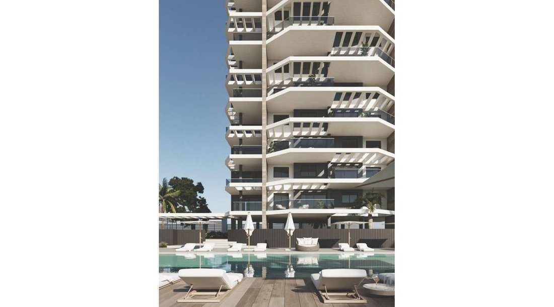 Apartment in Calp / Calpe, Valencian Community, Spain 4 - 16551715